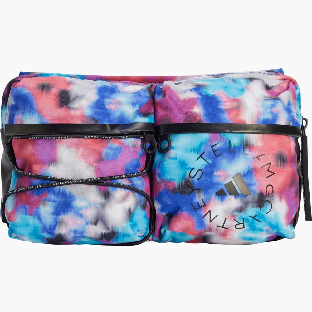 🔥🔥ADIDAS by Stella McCartney Print Belt Bag